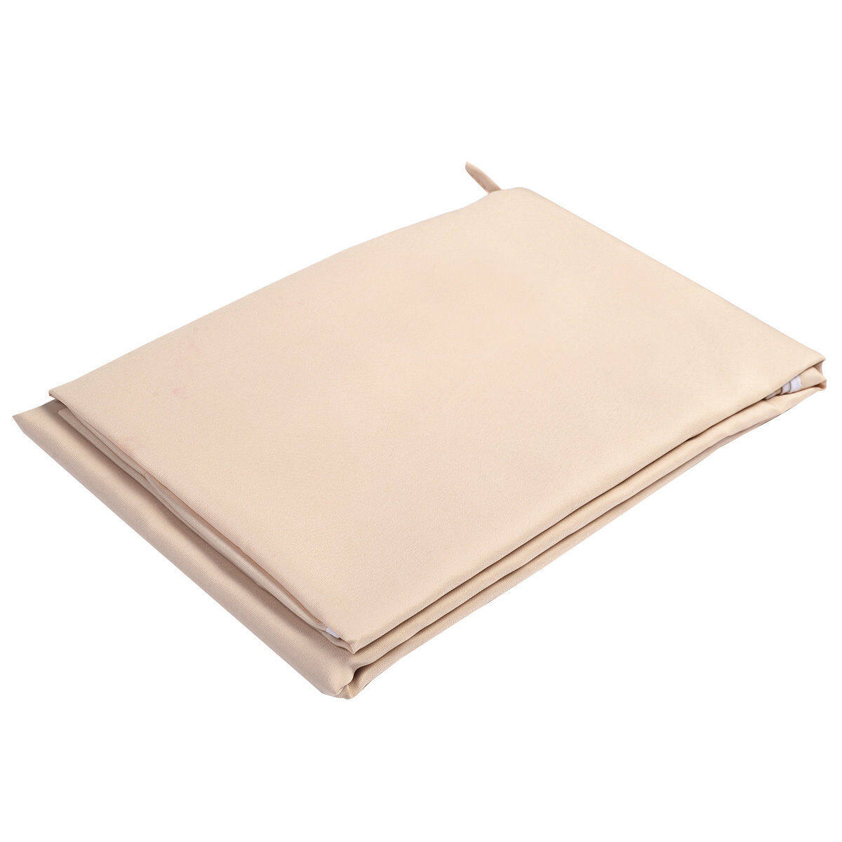 75 x 132 cm kiikvarikatuse vahetuskate – beež