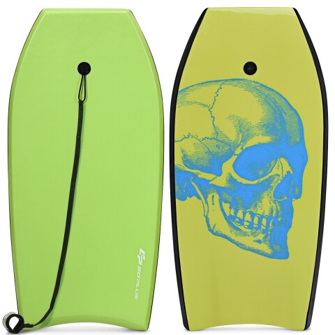 Super Surfing kerge kerelaud koos Leash-L rihmaga