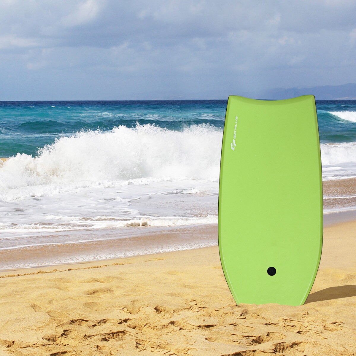 Super Surfing kerge kerelaud koos Leash-L rihmaga