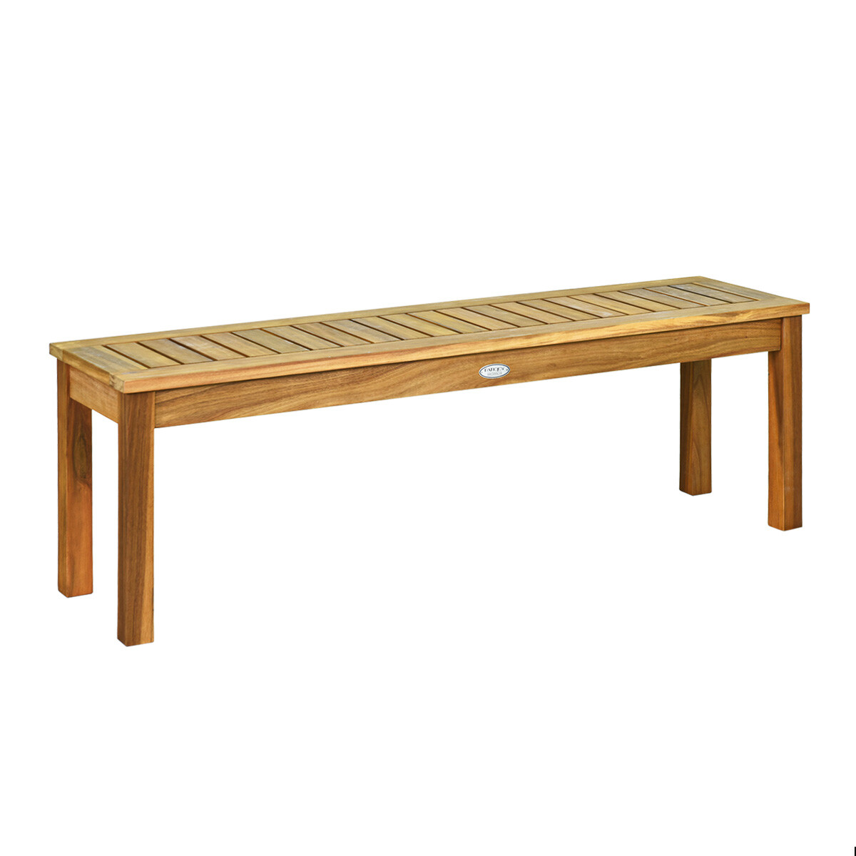 132 cm akaatsiapuidust söögilaua pink-tool