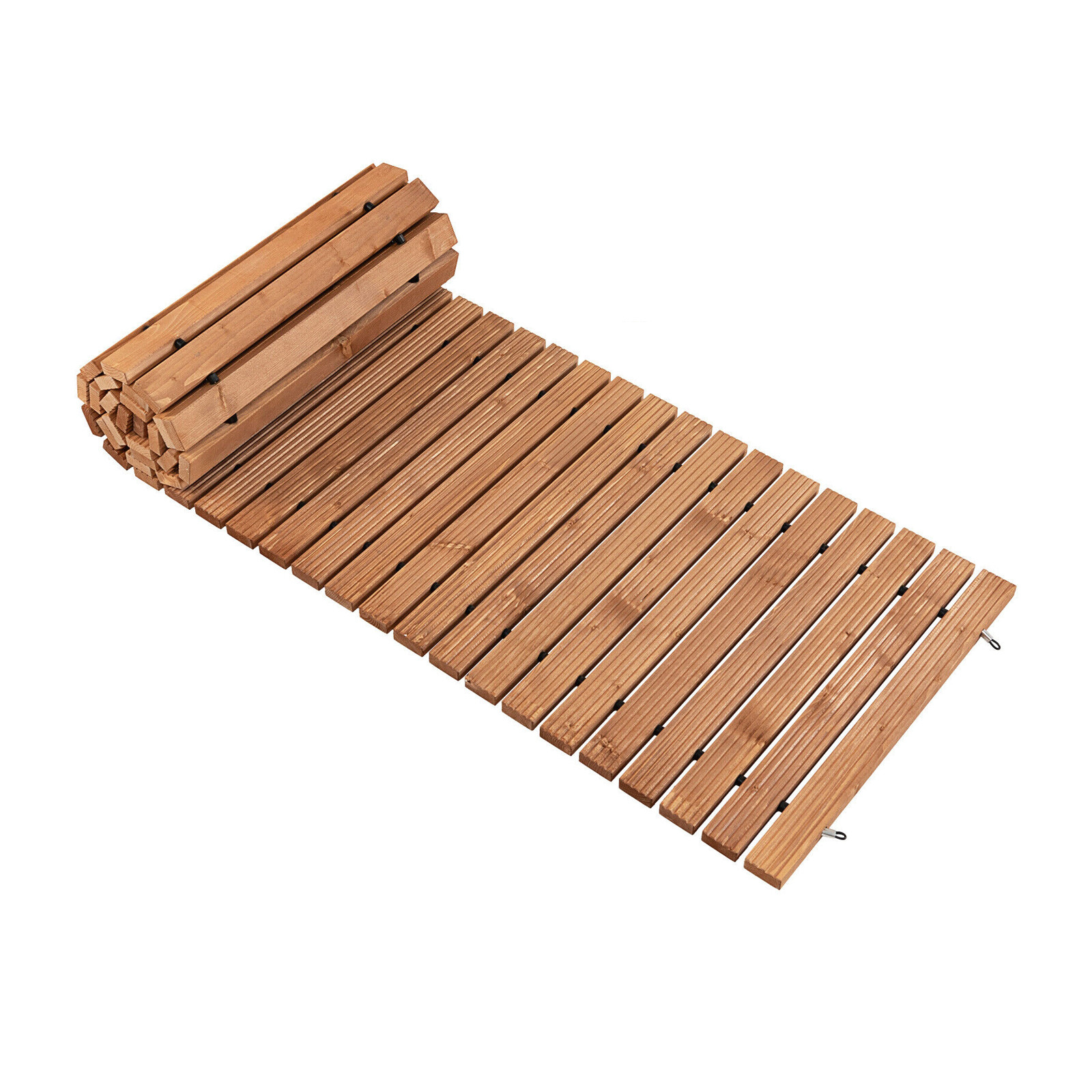 2,4 meetri pikkune lahtikäiv ilmastikukindel terrassirada – 56 cm