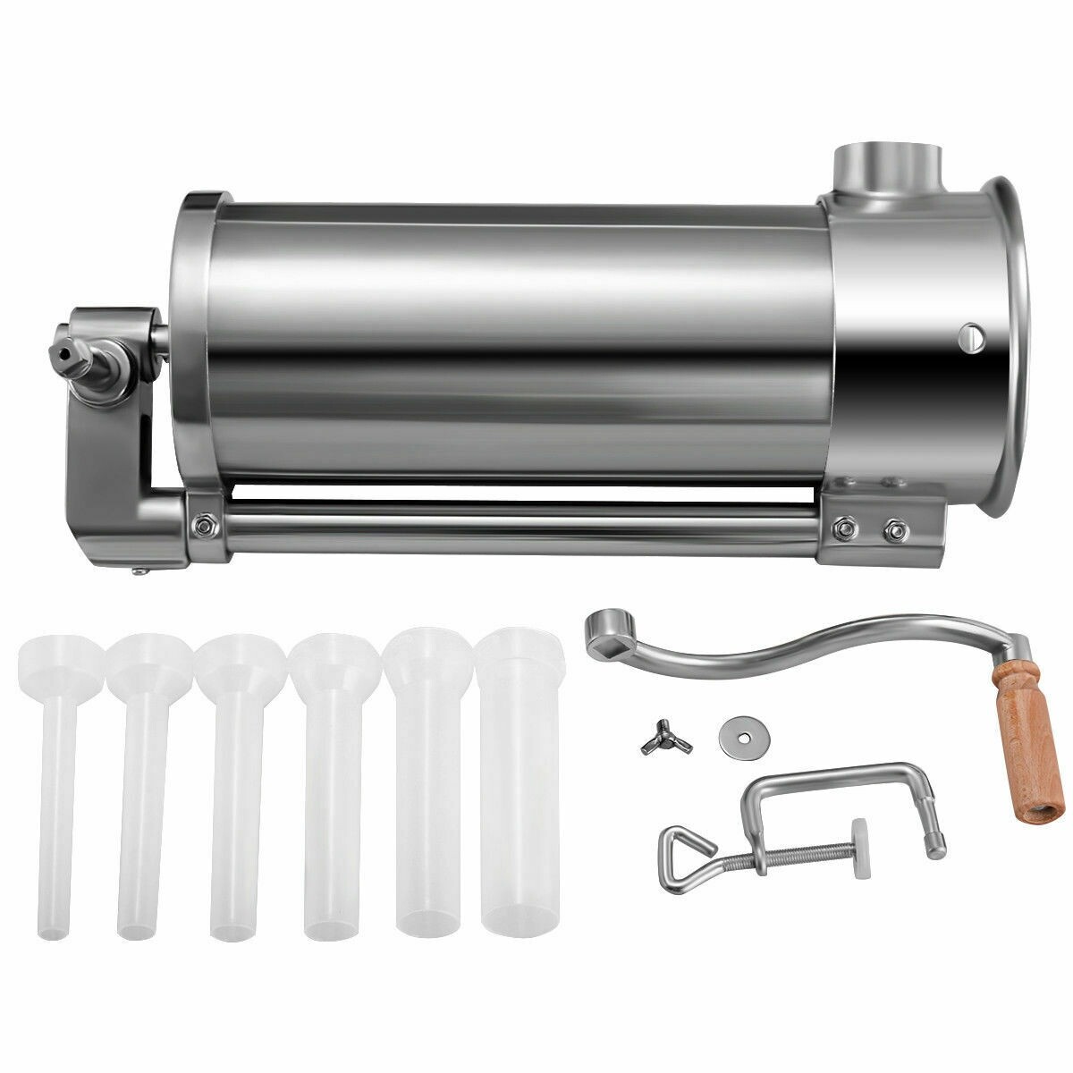 6 l 4,5 kg vorstitäite masin