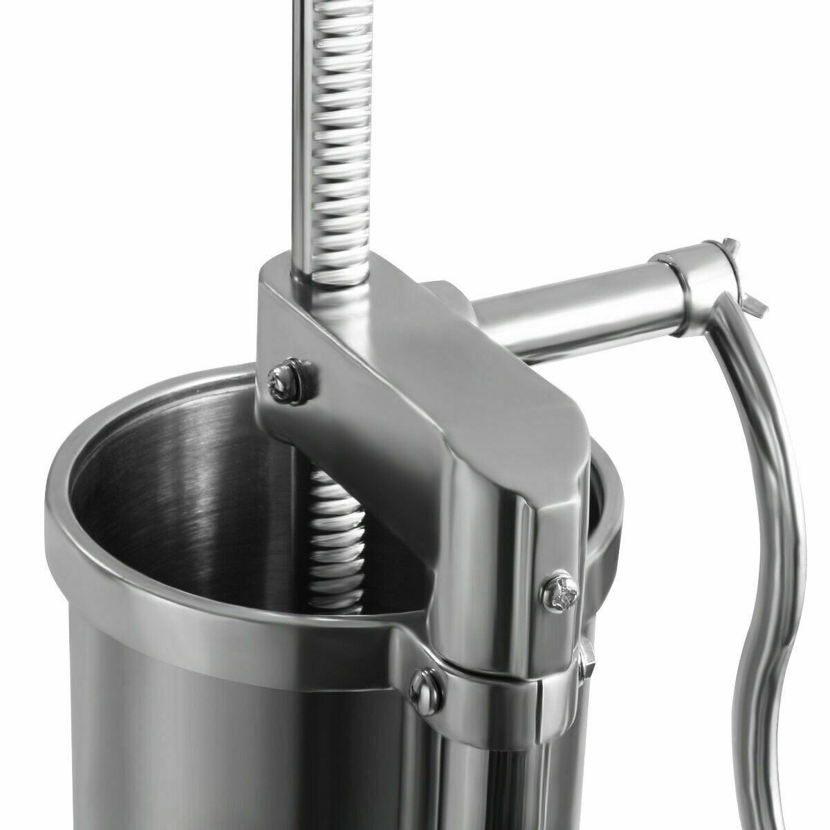 6 l 4,5 kg vorstitäite masin