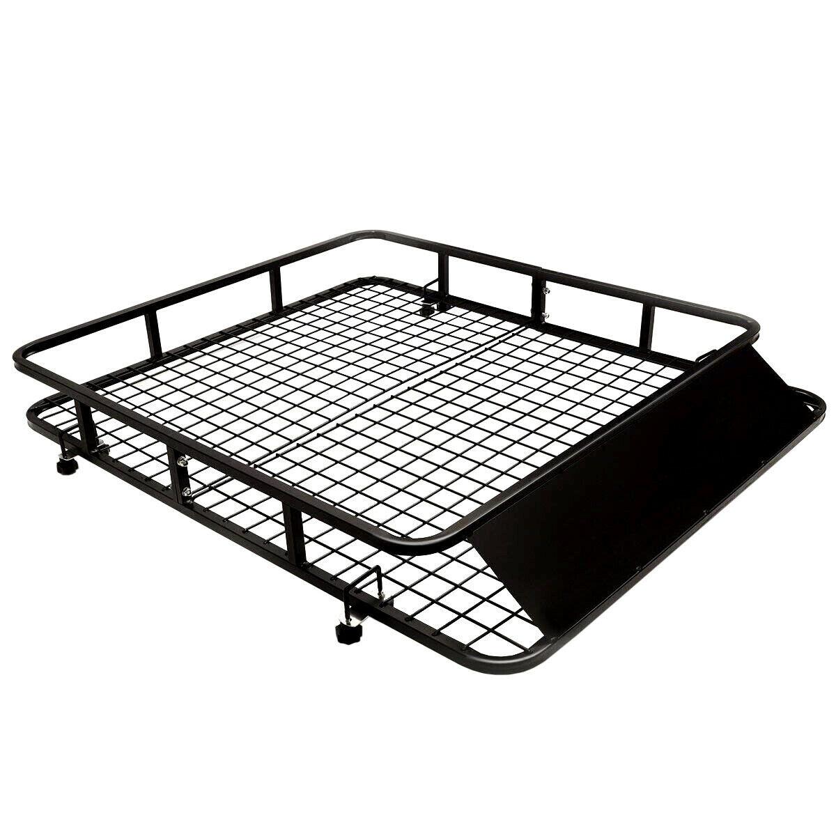 122 cm x 102 cm universaalne korviga auto katuseraam
