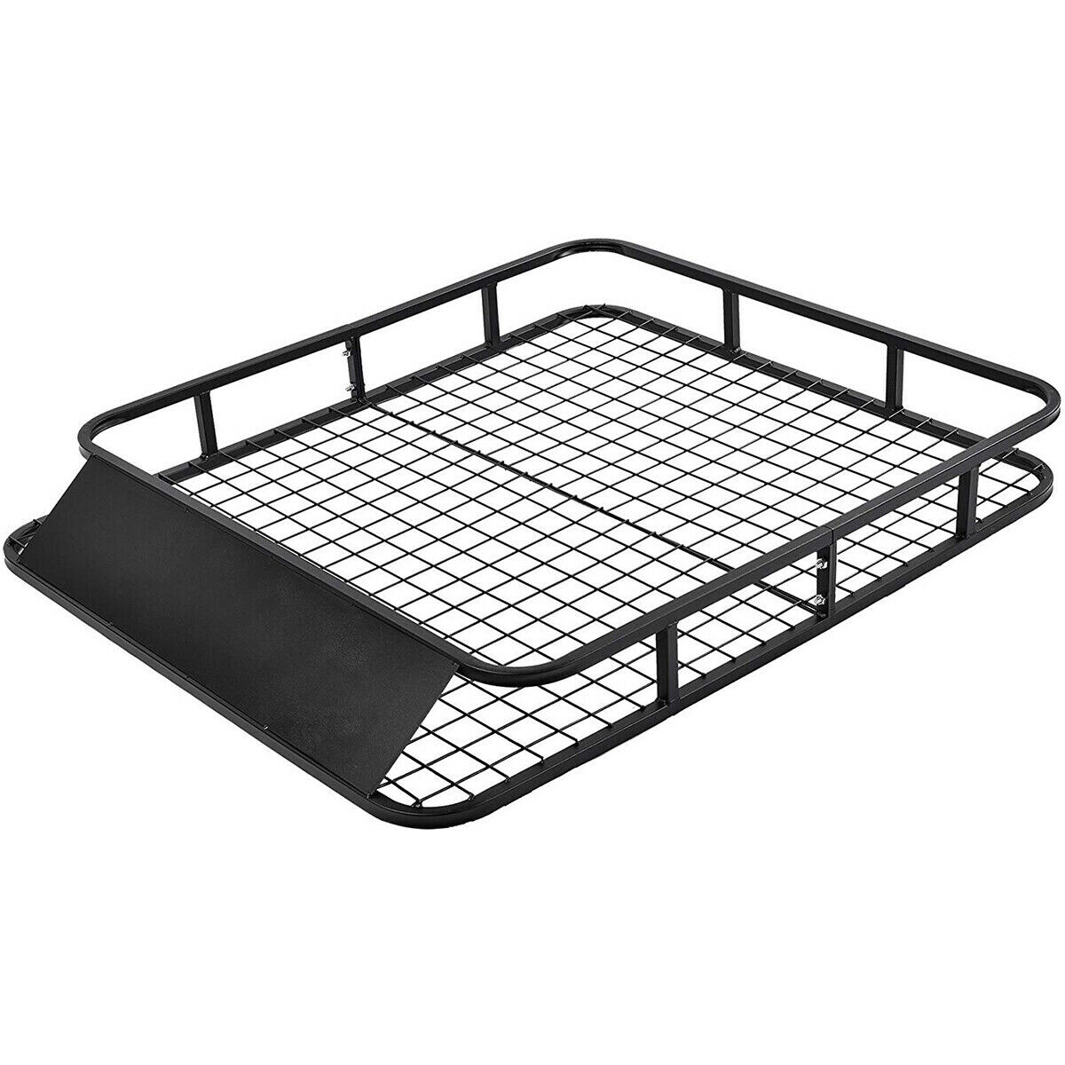 122 cm x 102 cm universaalne korviga auto katuseraam