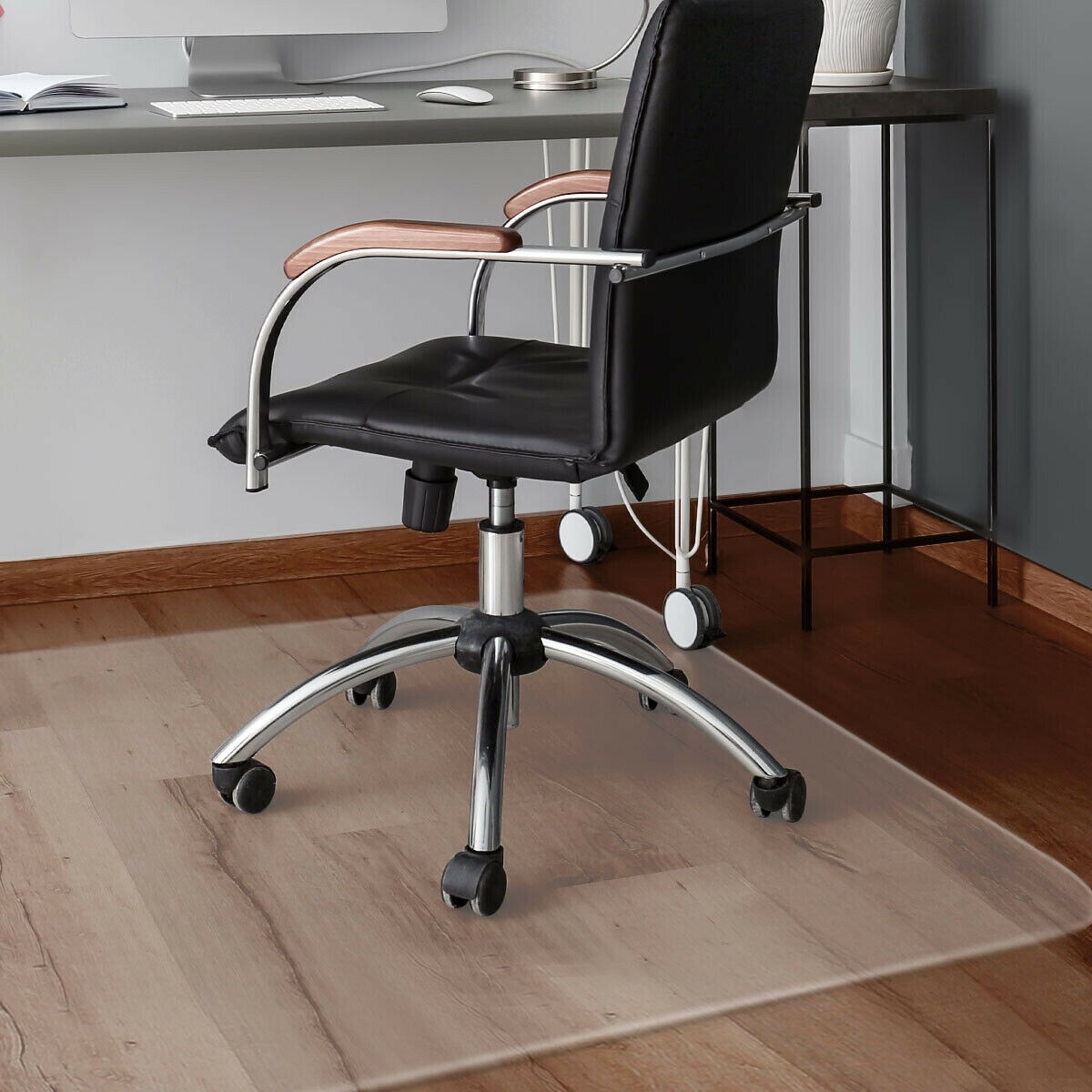 119 cm x 150 cm PVC toolipõrandamatt