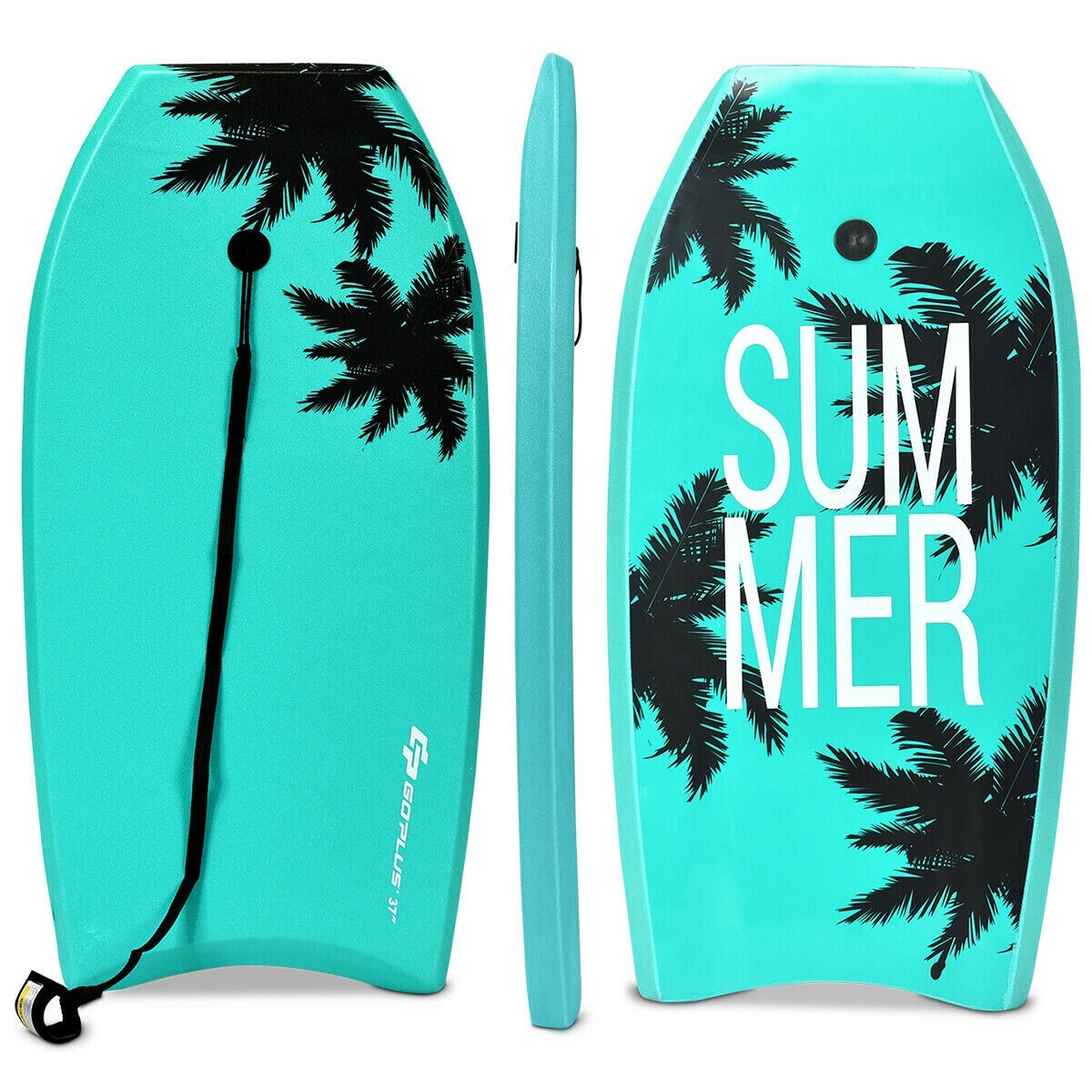 84 cm/94 cm/104 cm kerge supersurfi kerelaud-M