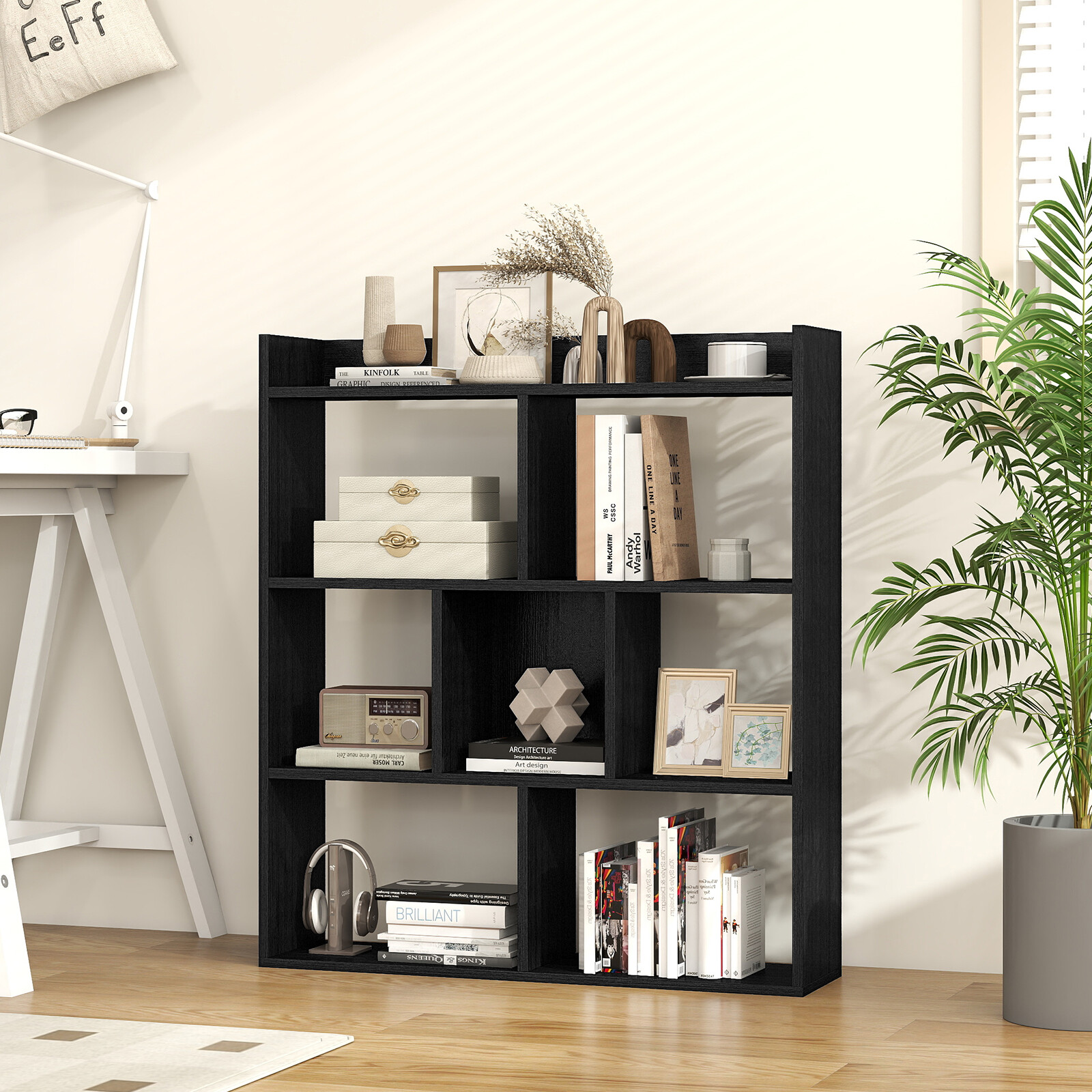 Immagine prodotto - libreria a cubi