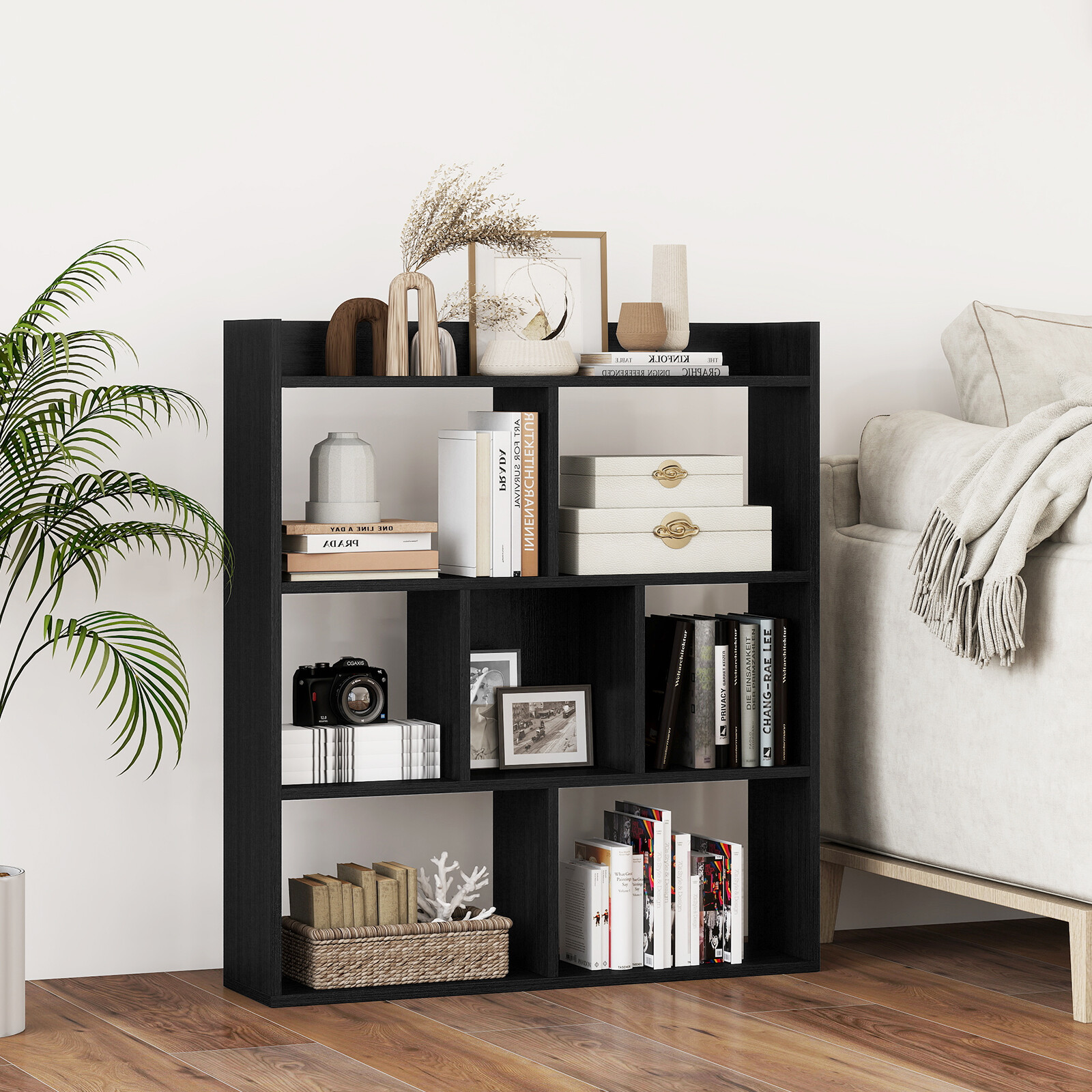 Immagine prodotto - libreria a cubi