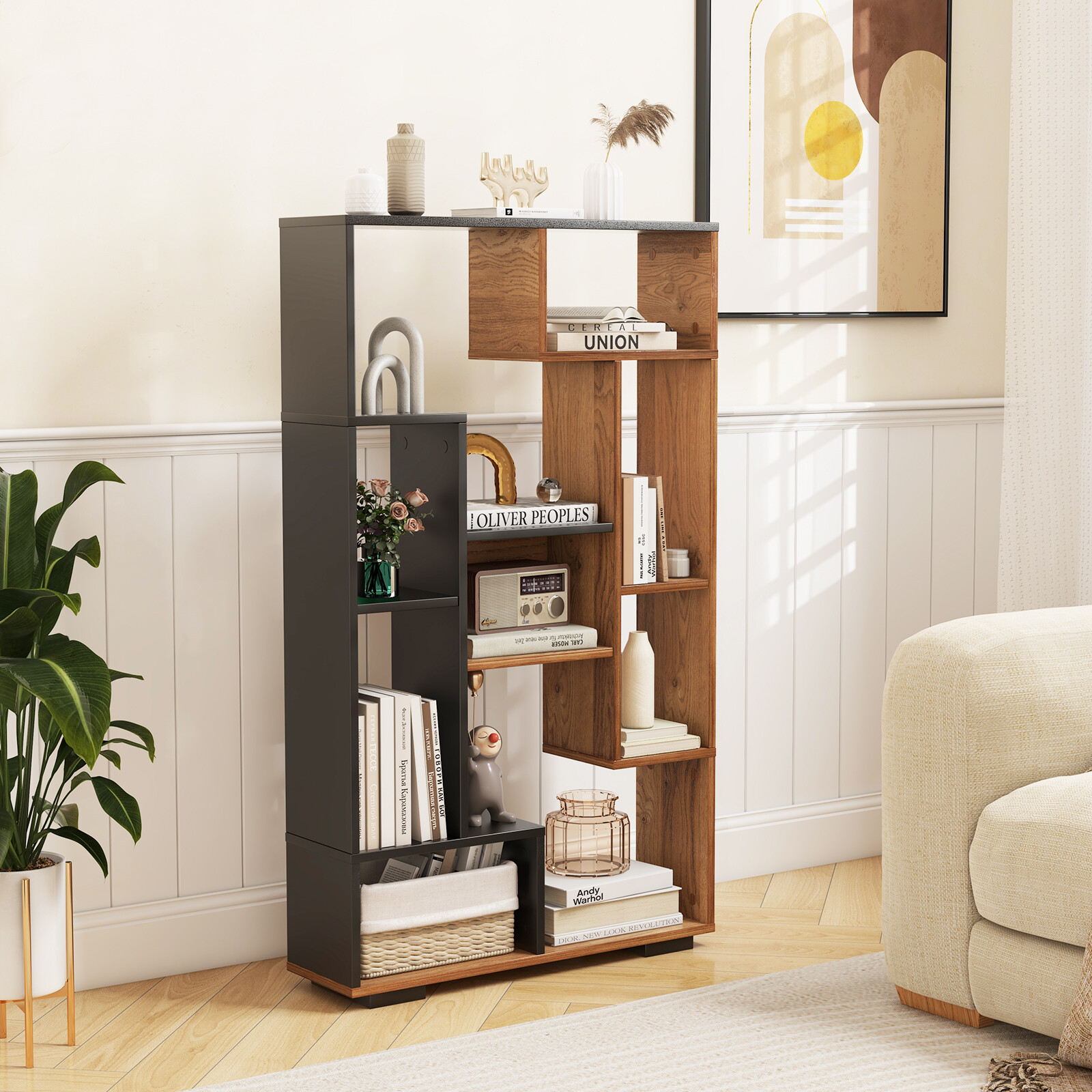 Immagine prodotto - Libreria 47-Inch vista frontale