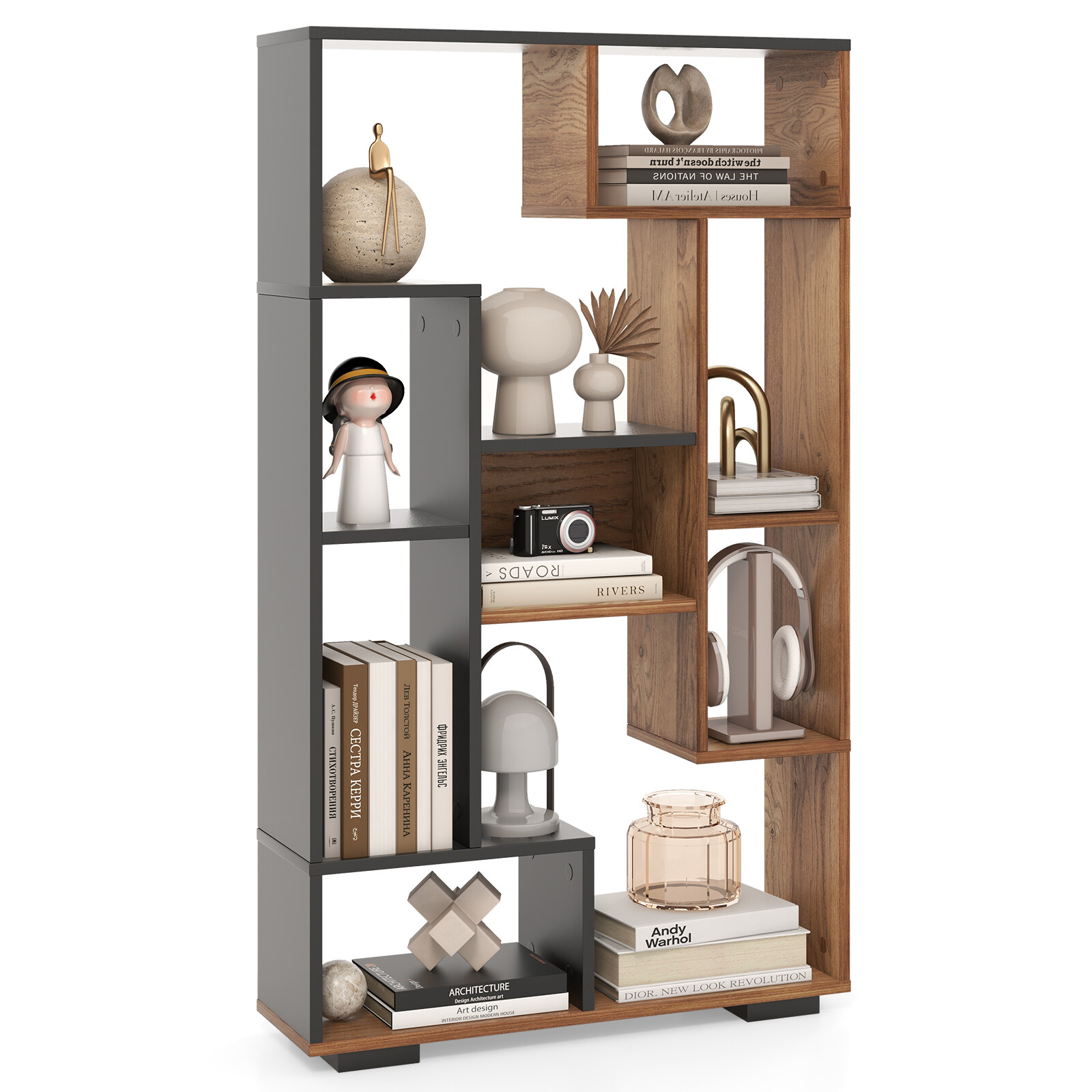 Immagine prodotto - Libreria 47-Inch vista d'insieme
